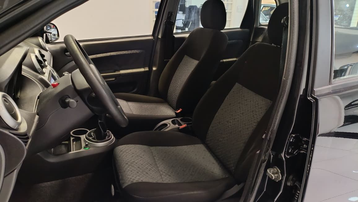 ford fiesta motor 1.6 flex 2012