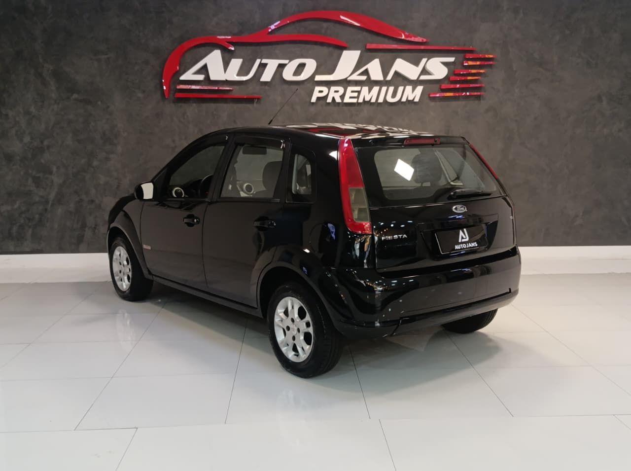 ford fiesta motor 1.6 flex 2012