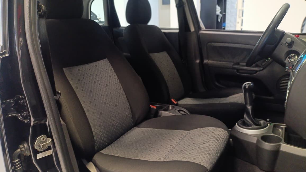 ford fiesta motor 1.6 flex 2012