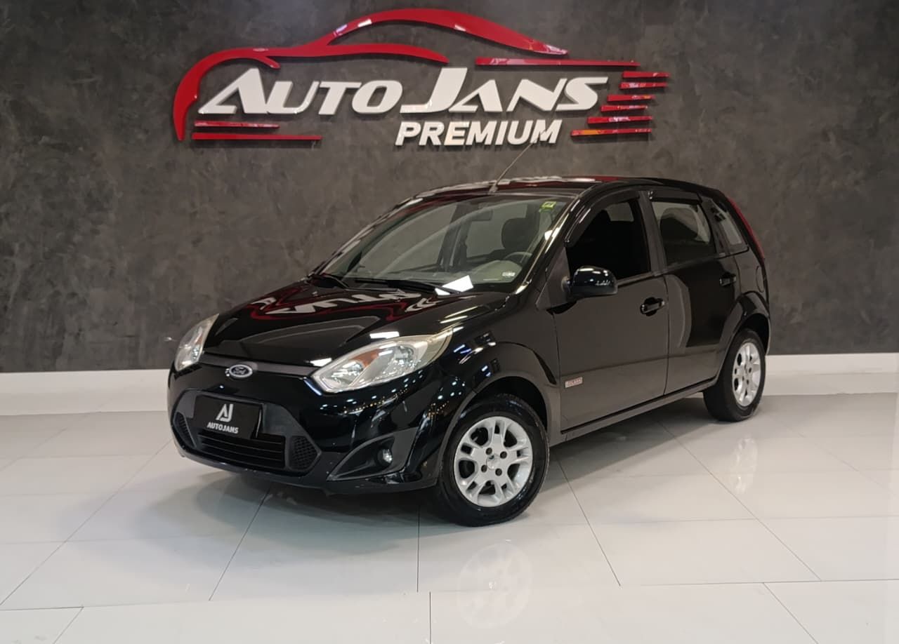 ford fiesta motor 1.6 flex 2012