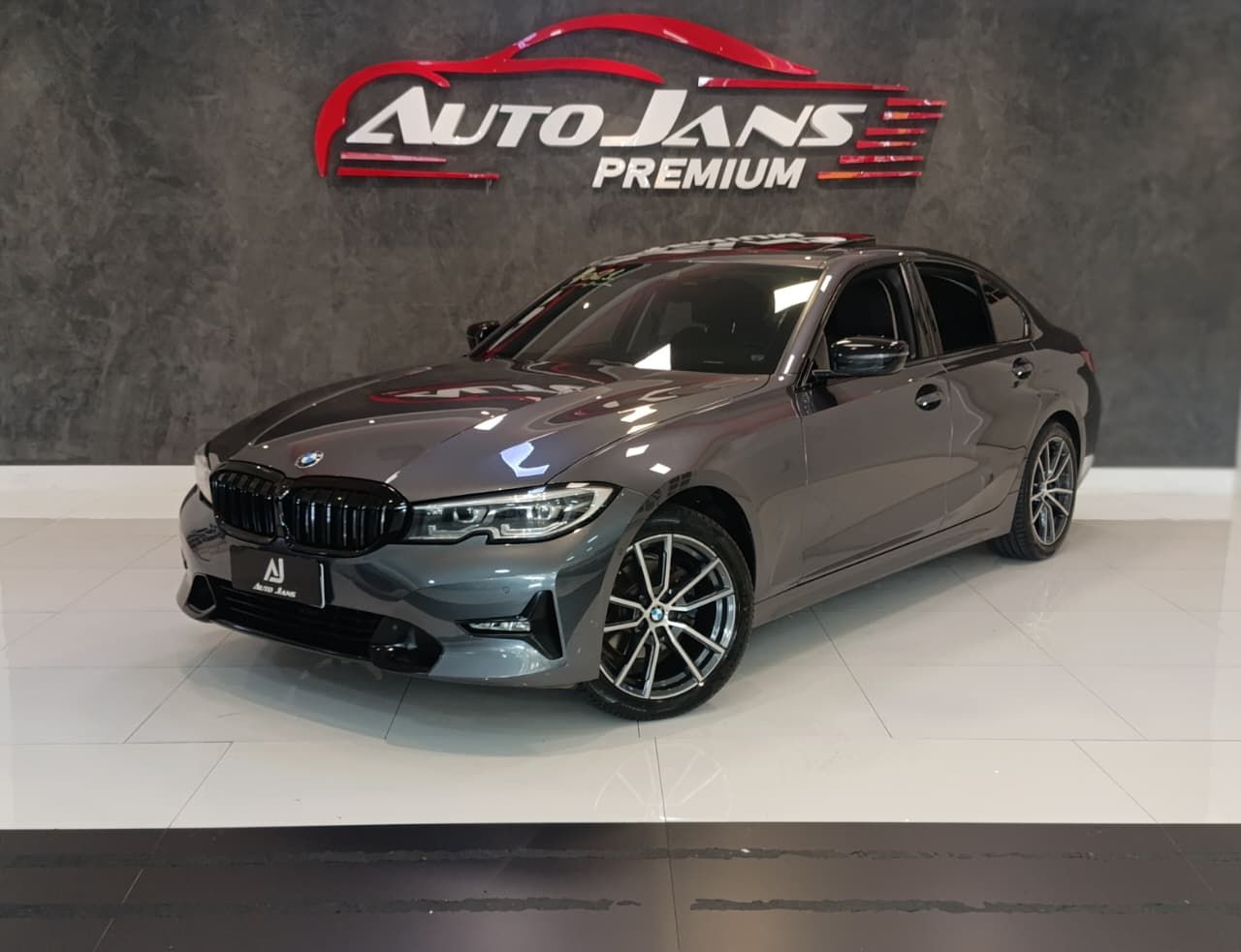 bmw 320i active flex gp 2021