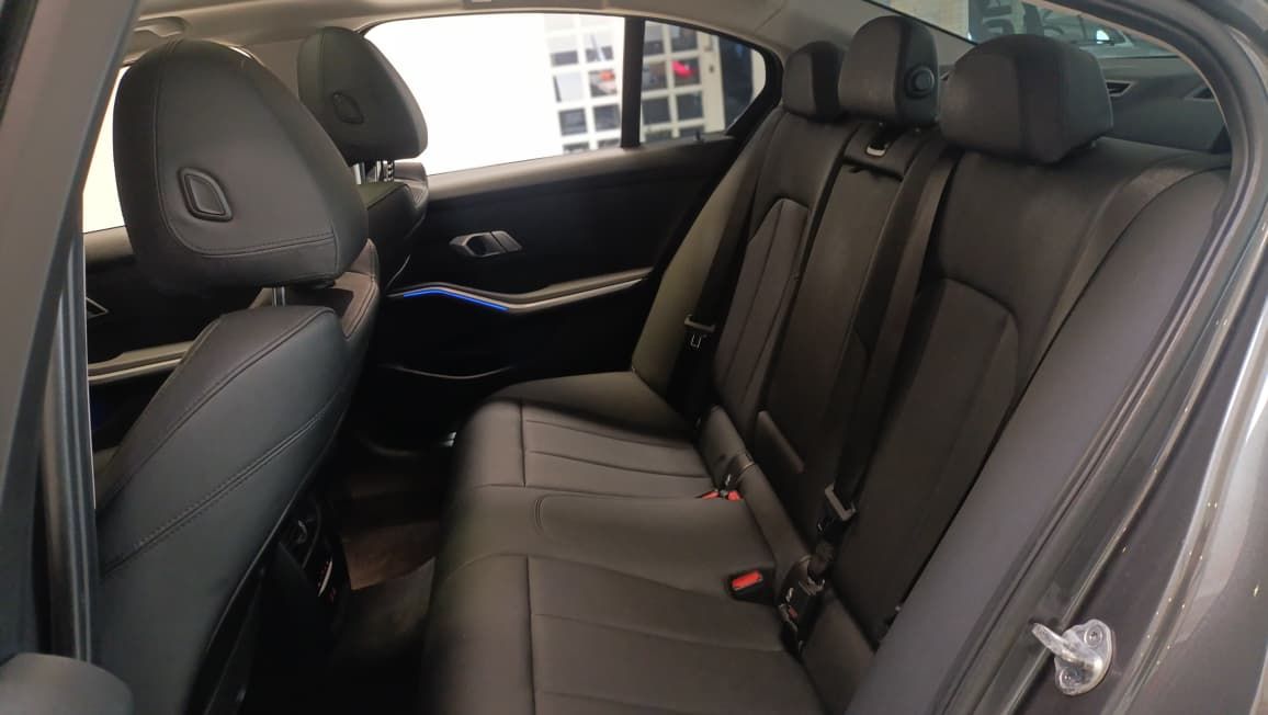bmw 320i active flex gp 2021