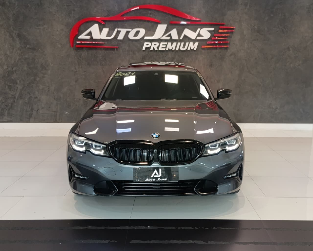 bmw 320i active flex gp 2021