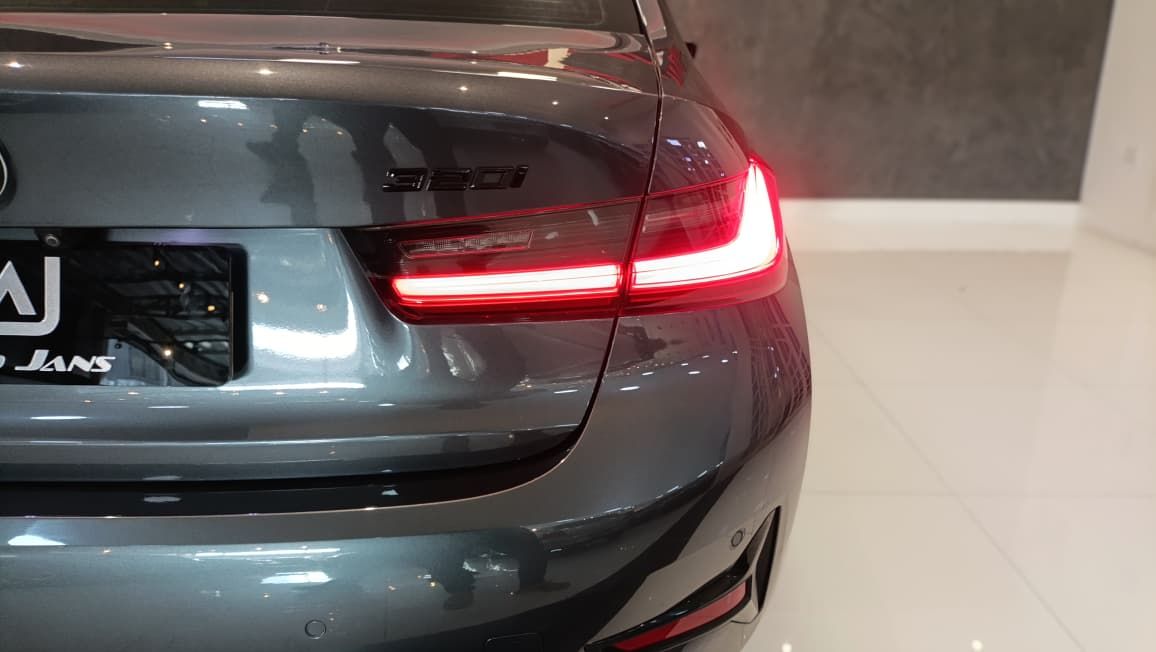 bmw 320i active flex gp 2021
