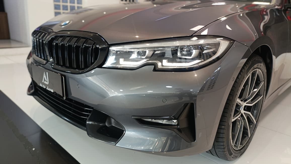 bmw 320i active flex gp 2021
