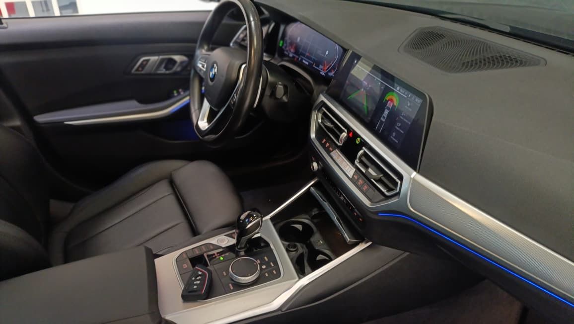 bmw 320i active flex gp 2021