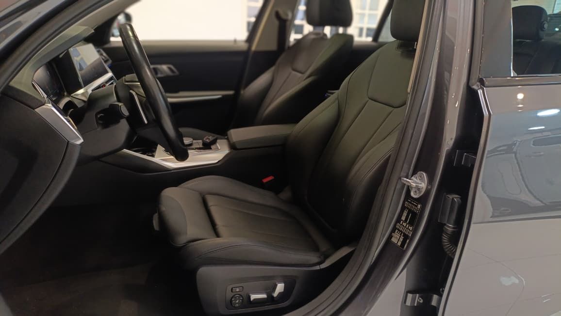 bmw 320i active flex gp 2021