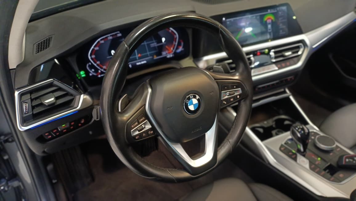 bmw 320i active flex gp 2021