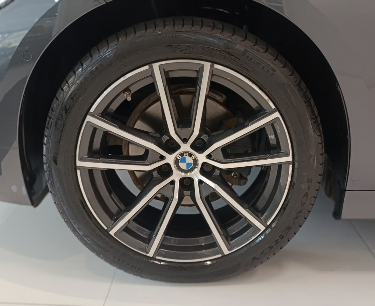bmw 320i active flex gp 2021