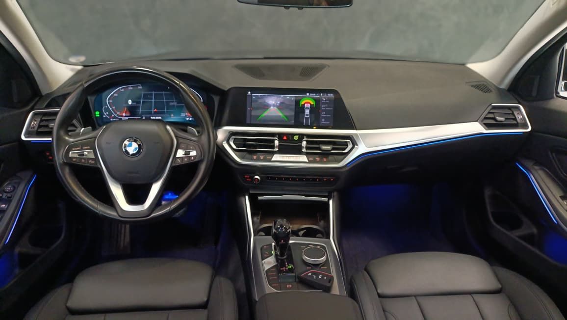 bmw 320i active flex gp 2021