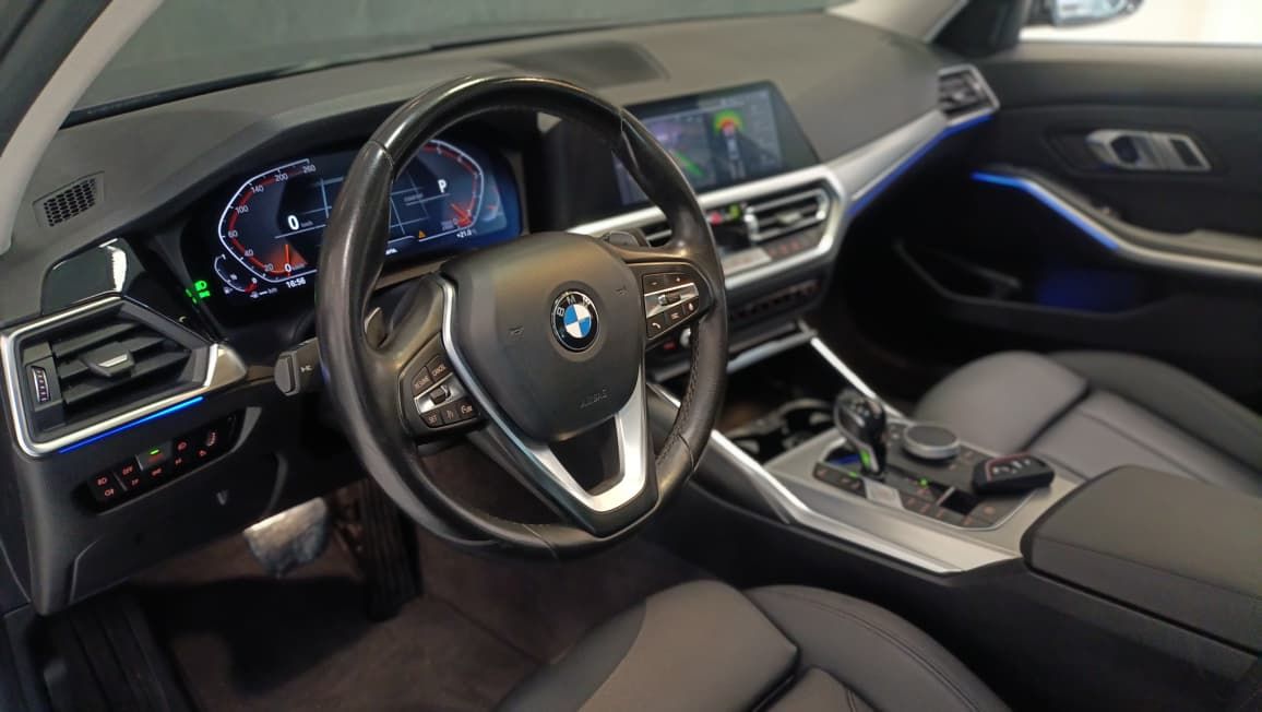 bmw 320i active flex gp 2021