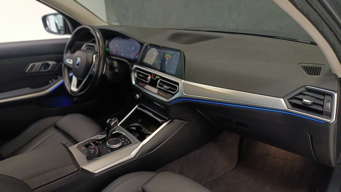 bmw 320i active flex gp 2021