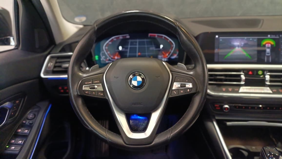 bmw 320i active flex gp 2021