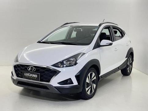 HYUNDAI HB20X 16M VISION