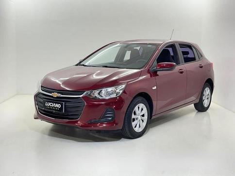 CHEVROLET ONIX 10TMT LT1
