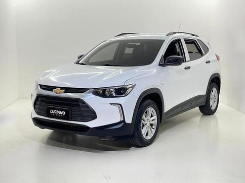 CHEVROLET TRACKER 12T A