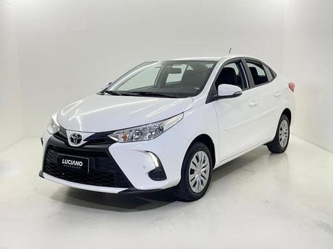 TOYOTA YARIS SA XL15