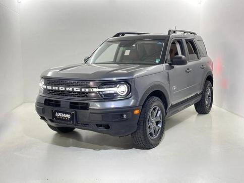 FORD BRONCO S WILD 2.0