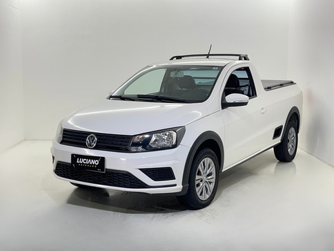 VOLKSWAGEN NOVA SAVEIRO TL MBVS