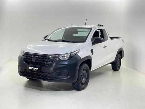 FIAT STRADA ENDURANCE CS 1.4 FLEX MANUAL