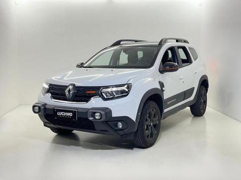 RENAULT DUSTER ICOUT TCE