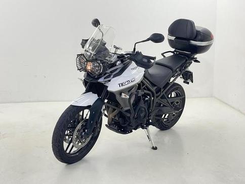 TRIUMPH TIGER XR