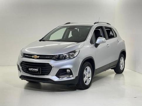CHEVROLET TRACKER LT 1.4 TURBO 16V FLEX 4X2 AUT.