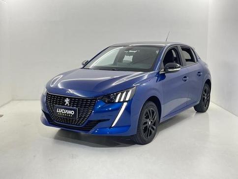 PEUGEOT 208 STYLE MT