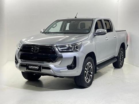 TOYOTA HILUX CDSRXA4FD