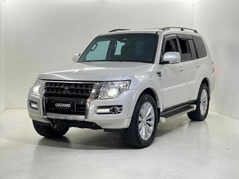 MITSUBISHI MMC PAJERO HPE 3.2 D