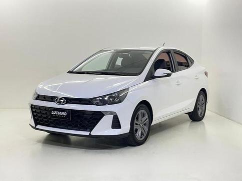 HYUNDAI HB20S COMFORT PLUS 1.0 TB FLEX 12V AUT