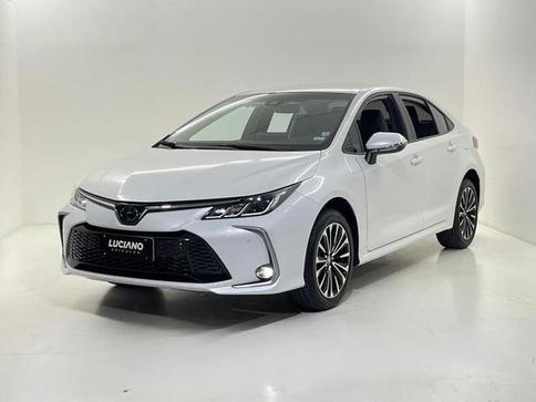 TOYOTA COROLLA XEI 20