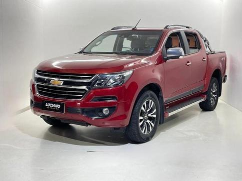 CHEVROLET S10 LTZ FD4