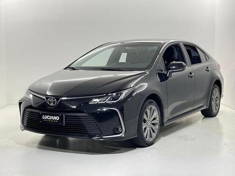 TOYOTA COROLLA XEI 20