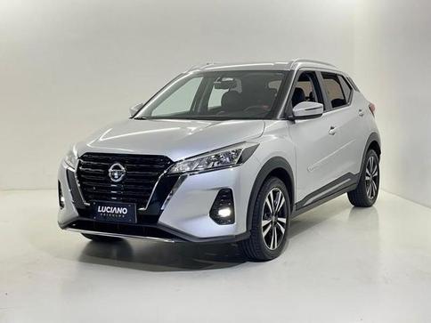 NISSAN KICKS ADVANCE CVT