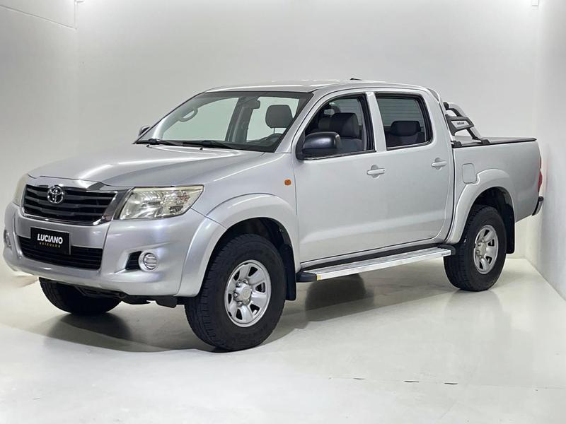 Toyota Hilux Cd4x4 Std - foto 4