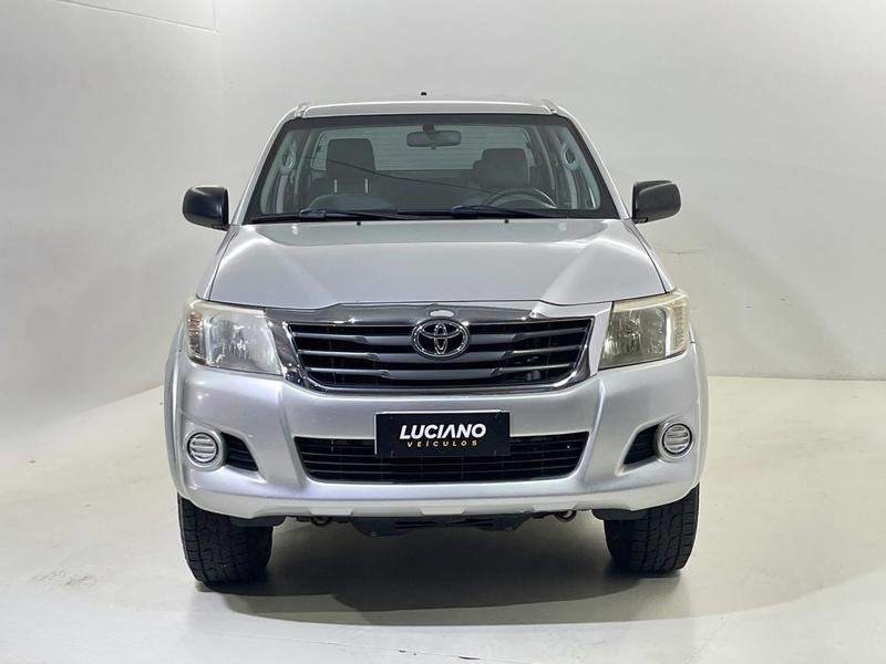 Toyota Hilux Cd4x4 Std - foto 3