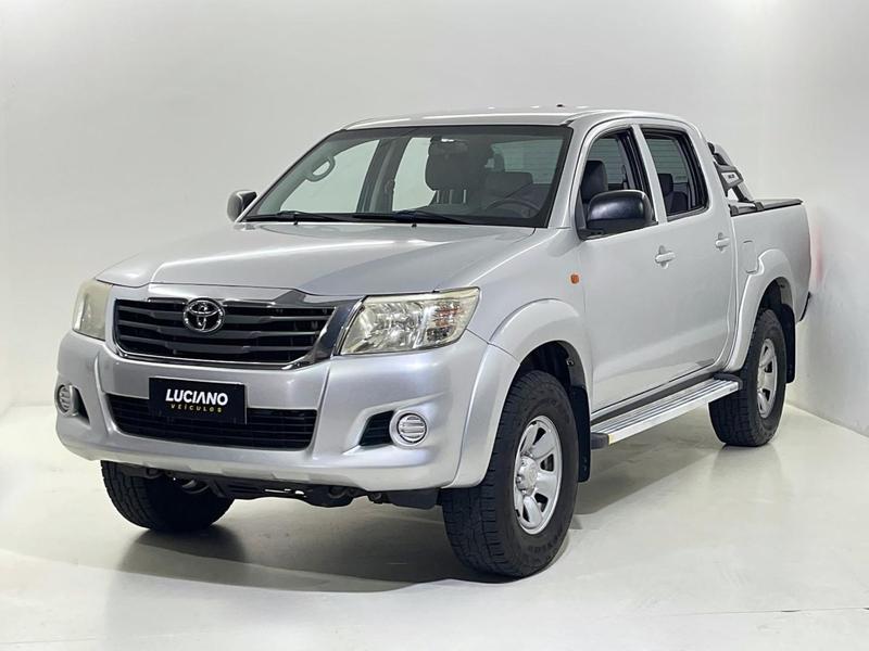 Toyota Hilux Cd4x4 Std - foto 2