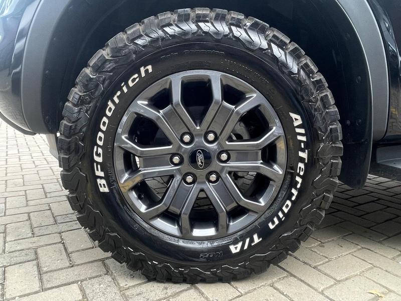 Ford Ranger Black 2.0 4X2 Cd Diesel Automático - foto 5