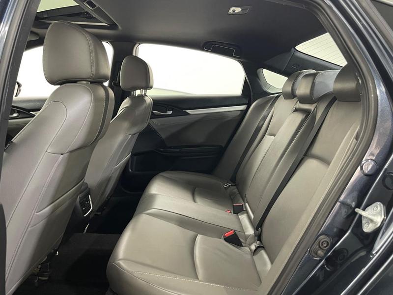 Honda Civic Touring CVT - foto 13