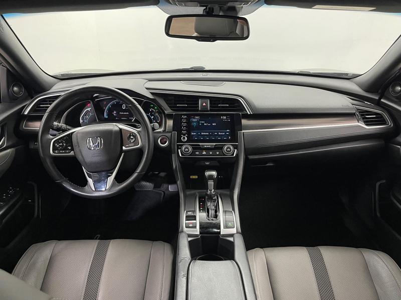 Honda Civic Touring CVT - foto 15