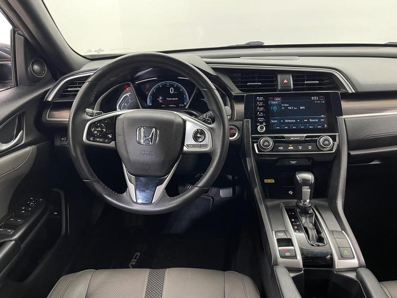 Honda Civic Touring CVT - foto 16