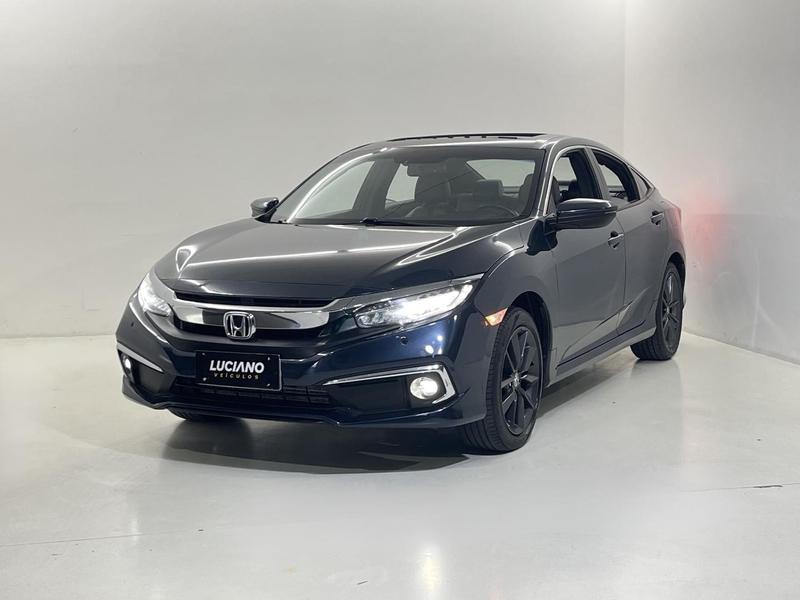 Honda Civic Touring CVT - foto 2