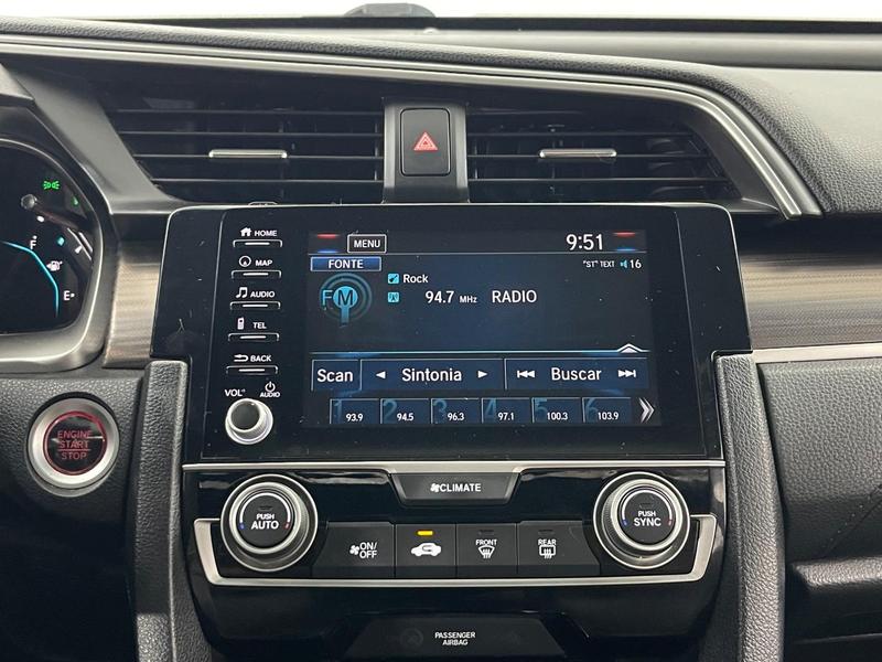 Honda Civic Touring CVT - foto 18