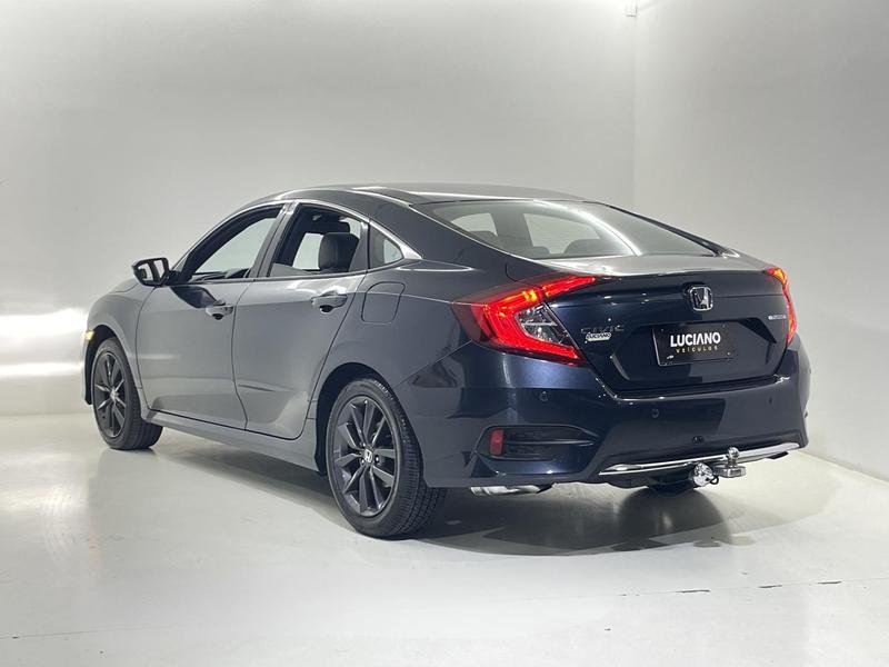 Honda Civic Touring CVT - foto 9