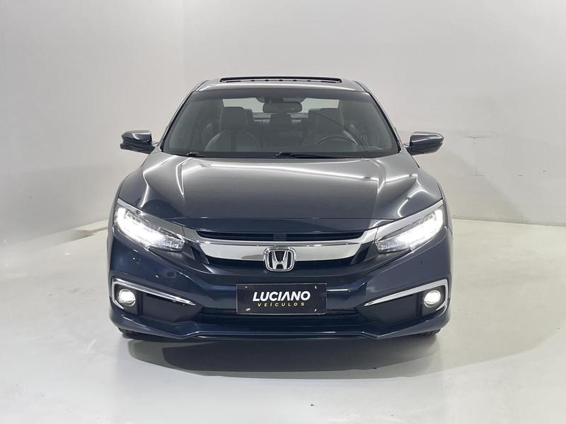 Honda Civic Touring CVT - foto 11