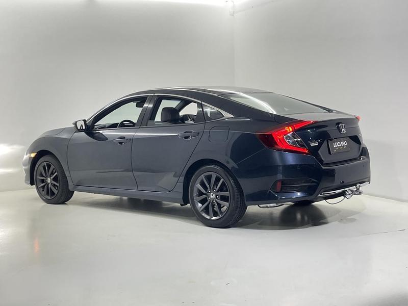 Honda Civic Touring CVT - foto 10