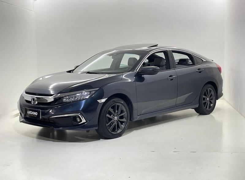 Honda Civic Touring CVT - foto 5
