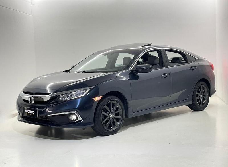 Honda Civic Touring CVT - foto 7
