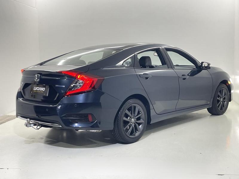 Honda Civic Touring CVT - foto 6